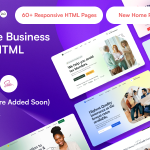 دانلود قالب بوت استرپ مدیریت چند منظوره AdminKit قالب سایت شرکتی و کسب و کار چند منظوره Consultia