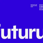 دانلود فونت Sink – Retro Sans Serif دانلود فونت Futuru - Futur Neo Grotesque Gen Z Variable Tech