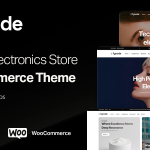 دانلود قالب ویدیو و مدیا وردپرس VideoLife Pro قالب فروشگاه لوازم الکترونیکی و گجت وردپرس Fynode