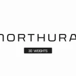 دانلود فونت Montery – Sans Serif Family Typeface دانلود فونت Northura - Modern Sans Family