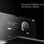 دانلود قالب المنتور وردپرس Kembang دانلود قالب وردپرس نمونه کار شخصی Olyve