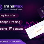 دانلود اسکریپت TRANS MAX - Multi Currency wallet Transfer