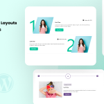 دانلود قالب وردپرس نمونه کار شخصی Olyve دانلود افزونه تایم لاین وردپرس Timelentor