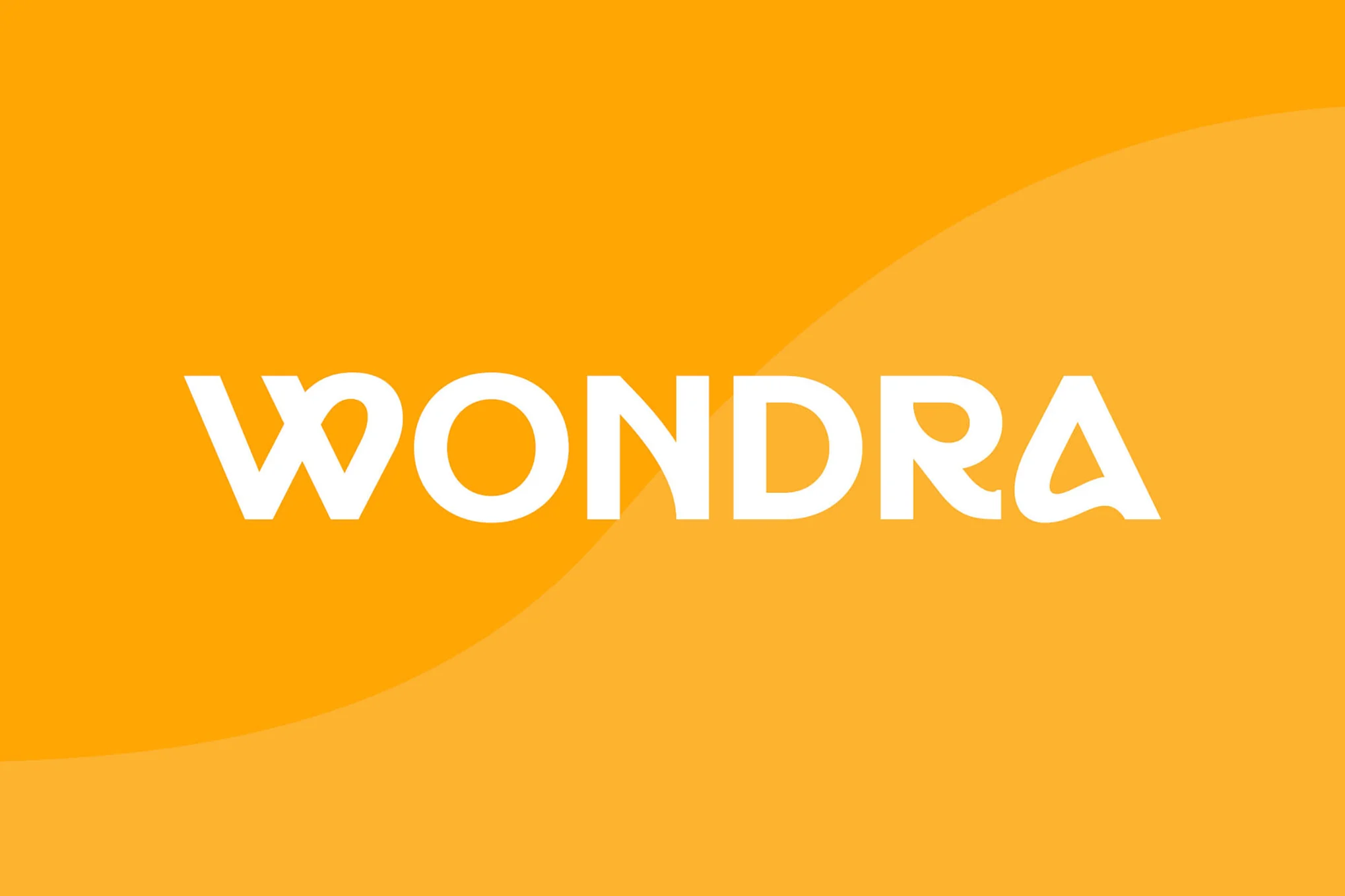 Wondra - Modern Sans Serif دانلود فونت Wondra - Modern Sans Serif