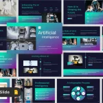 دانلود قالب گوگل اسلاید Luxury Brand Brief دانلود قالب هوش مصنوعی گوگل اسلاید Artificial Intelligence