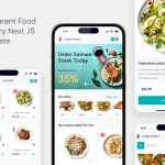 دانلود قالب وردپرس Dentia – دندانپزشکی و کلینیک دندانپزشکی DineHub - Restaurant Food Delivery Next JS Mobile App