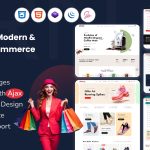دانلود قالب Tailwind CSS مدرن Techsoon دانلود قالب سایت مینیمال و چند منظوره Erna