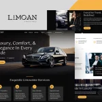 دانلود قالب کسب و کار المنتور وردپرس Bravix دانلود قالب المنتور وردپرس Limoan