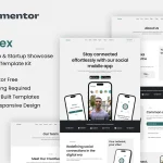 دانلود قالب استوری اینستاگرام Playful Pop Cyber Monday Sale دانلود قالب معرفی اپلیکیشن وردپرس Strivex