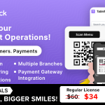 دانلود افزونه وردپرس CTX Feed Pro دانلود اسکریپت مدیریت رستوران TableTrack