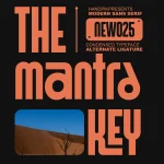 دانلود فونت The Mantra Key