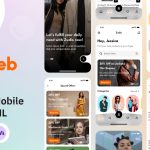 دانلود قالب مدیریت PHP Tailwind چند منظوره AdminHub دانلود قالب PWA و اپلیکیشن موبایل فروشگاهی ZoFeb
