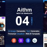 دانلود فونت Rada Cenak – Food Display Font قالب Next JS استارت آپ و خدمات هوش مصنوعی Aithm
