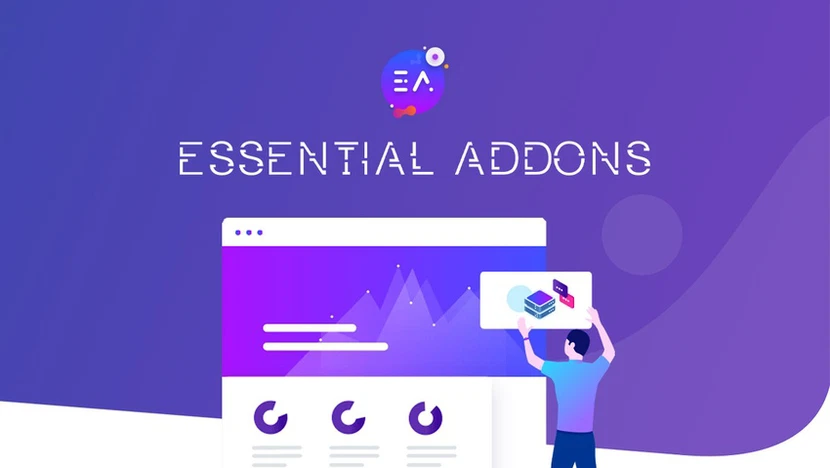 دانلود افزونه وردپرس Essential Addons for Elementor