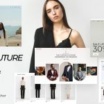 دانلود قالب وردپرس Kayleen – پوسته وبلاگ و مجله آنلاین وردپرس قالب فروشگاه لباس مدرن و خلاقانه وردپرس Innové Couture