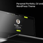 دانلود قالب سایت موسیقی و کنسرت وردپرس Riff دانلود قالب نمونه کار شخصی وردپرس Navein