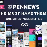 دانلود قالب فیگما Healora – Healthcare Landing Page قالب چند منظوره وردپرس پن نیوز - PenNews
