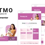 دانلود افزونه وردپرس Ultimate Web Novel and Manga Scraper قالب کلینیک دامپزشکی و پت شاپ وردپرس Petmo
