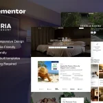 دانلود قالب المنتور هتل و اقامتگاه Veloria