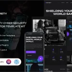 قالب المنتور Seguard – طراحی سایت خدمات امنیتی و نگهبانی قالب المنتور Securety - طراحی سایت امنیت سایبری و خدمات IT