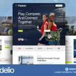 دانلود کیت المنتور Floorfix – قالب خدمات کفپوش، پارکت و کاشیکاری دانلود کیت المنتور Padelio - قالب باشگاه پادل و رزرو زمین ورزشی