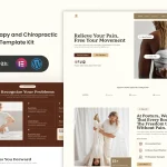 قالب المنتور Greture – طراحی سایت کشاورزی و هیدروپونیک قالب المنتور Postura - طراحی سایت فیزیوتراپی و کایروپراکتیک