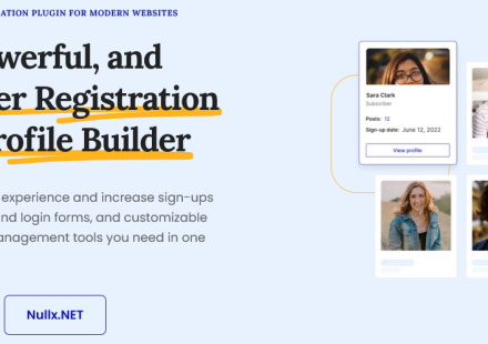 دانلود افزونه وردپرس Profile Builder Pro دانلود افزونه وردپرس Profile Builder Pro + افزودنی ها