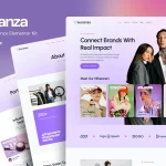دانلود افزونه Academy LMS Pro – راهحل جامع آموزش آنلاین وردپرس دانلود کیت المنتور Socianza - قالب آژانس اینفلوئنسر مارکتینگ