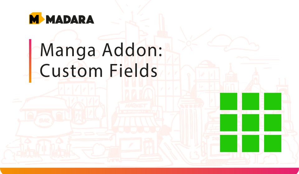 دانلود افزونه وردپرس WP Manga Custom Fields