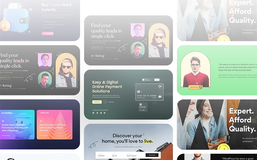 دانلود قالب وردپرس UiCore PRO