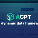 افزونه وردپرس ACPT – ساخت انواع محتوای سفارشی و دادههای پویا افزونه وردپرس ACPT - ساخت انواع محتوای سفارشی و دادههای پویا