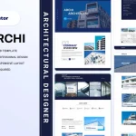 دانلود کیت المنتور Archi - طراح ارشد معماری و استودیو