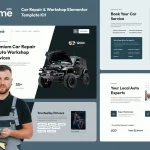 دانلود کیت قالب المنتور AutoPrime - تعمیرگاه و خدمات خودرو