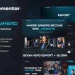 دانلود کیت المنتور BoomHead - گیمینگ و Esports