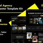 دانلود کیت قالب المنتور Digma - آژانس دیجیتال خلاق