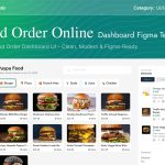 دانلود قالب وردپرس WPLMS – پوسته چند منظوره آموزشی راست چین وردپرس دانلود قالب Figma داشبورد مدیریت سفارشات غذا