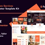 دانلود قالب وردپرس Digma - کیت المنتور آژانس دیجیتال خلاق