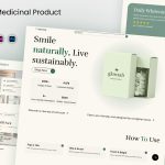 دانلود قالب وردپرس Anesta – پوسته بادی پرس مدرن و چند منظوره وردپرس دانلود قالب طراحی Growtab - وبسایت محصولات دارویی دندانپزشکی