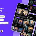 دانلود افزونه وردپرس Chit – چت واتساپ (WhatsApp Chat) دانلود قالب اپلیکیشن موبایل Movique - پلتفرم استریم ویدیو و فیلم