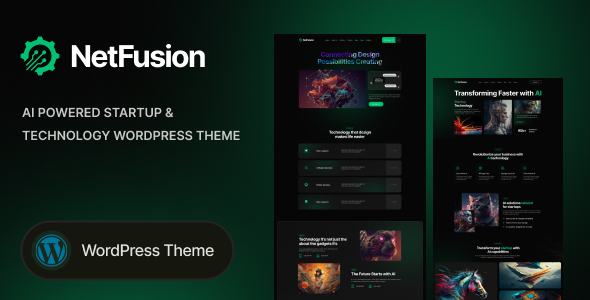 دانلود قالب وردپرس Mechpro – خدمات و تعمیرات خودرو دانلود قالب وردپرس NetFusion - استارتاپ و فناوری مبتنی بر هوش مصنوعی