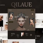دانلود کیت قالب المنتور PlumbiGo – خدمات لولهکشی و تاسیسات دانلود کیت قالب المنتور Qilaue - فروشگاه جواهرات و برندهای لوکس
