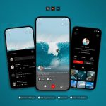 دانلود قالب داشبورد Figma برای مدیریت تحویل و کیت UI اپلیکیشن کشاورزی دانلود کیت UI اپلیکیشن موبایل Social Share