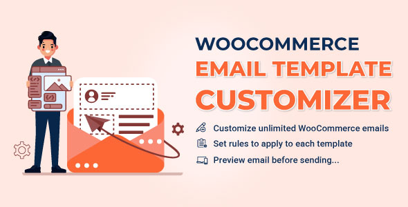 دانلود افزونه WooCommerce Email Template Customizer