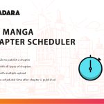 دانلود افزونه وردپرس WP Manga – Chapter Scheduler