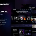 دانلود کیت قالب Aionyx – ابزار تولید تصویر با هوش مصنوعی دانلود کیت قالب Aionyx - ابزار تولید تصویر با هوش مصنوعی