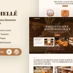 دانلود قالب کیت المنتور Amelle – قنادی و شیرینیفروشی دانلود قالب کیت المنتور Amelle - قنادی و شیرینیفروشی