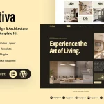 دانلود کیت قالب المنتور Artiva – طراحی داخلی و معماری دانلود کیت قالب المنتور Artiva - طراحی داخلی و معماری