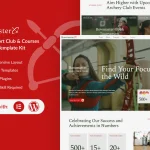 دانلود کیت قالب المنتور Bowmaster – باشگاه و دورههای تیراندازی دانلود کیت قالب المنتور Bowmaster - باشگاه و دورههای تیراندازی