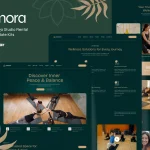 دانلود قالب وردپرس Impreza – پوسته چند منظوره ایمپرزا وردپرس دانلود قالب کیت المنتور Calmora - استودیو یوگا و تندرستی