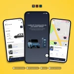 دانلود کیت رابط کاربری اپلیکیشن موبایل Car Charging – ایستگاه شارژ خودرو دانلود کیت رابط کاربری اپلیکیشن موبایل Car Charging - ایستگاه شارژ خودرو